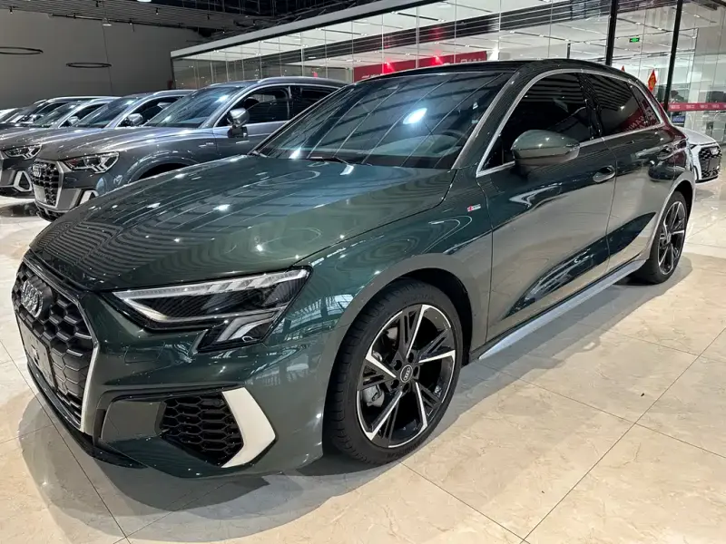 Audi A3, 2023