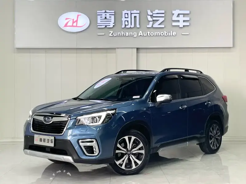 Subaru Forester, 2021