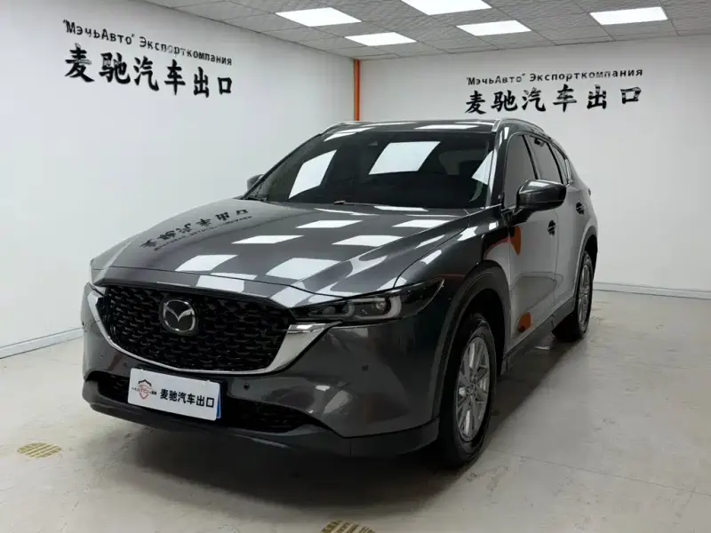 Mazda CX-5, 2024
