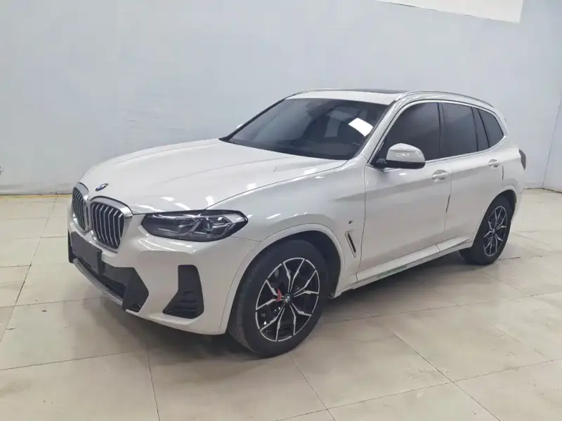 BMW X3, 2021