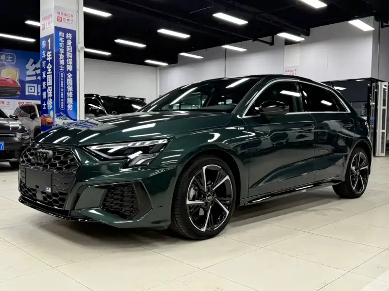 Audi A3, 2023