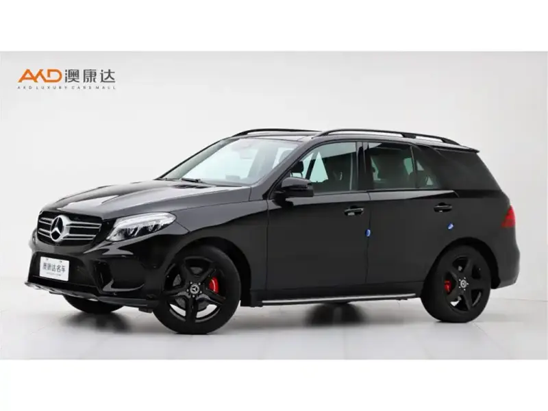 Mercedes-Benz GLE( ), 2016