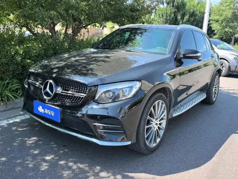 Mercedes-Benz GLC AMG, 2018