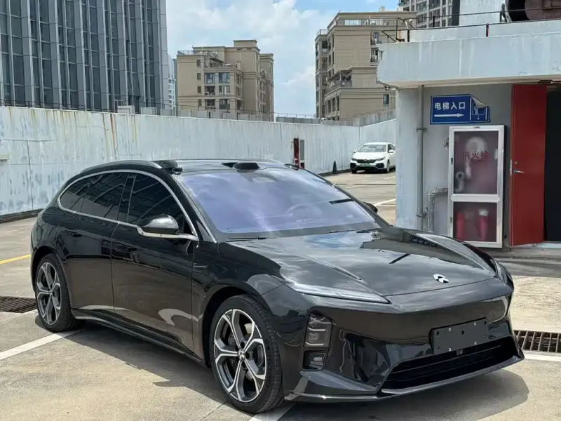 NIO ET5T, 2025