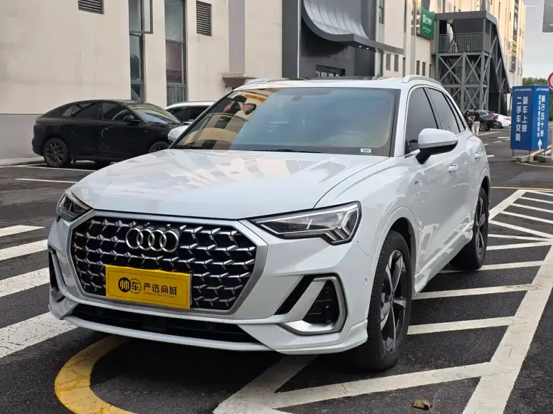 Audi Q3, 2025