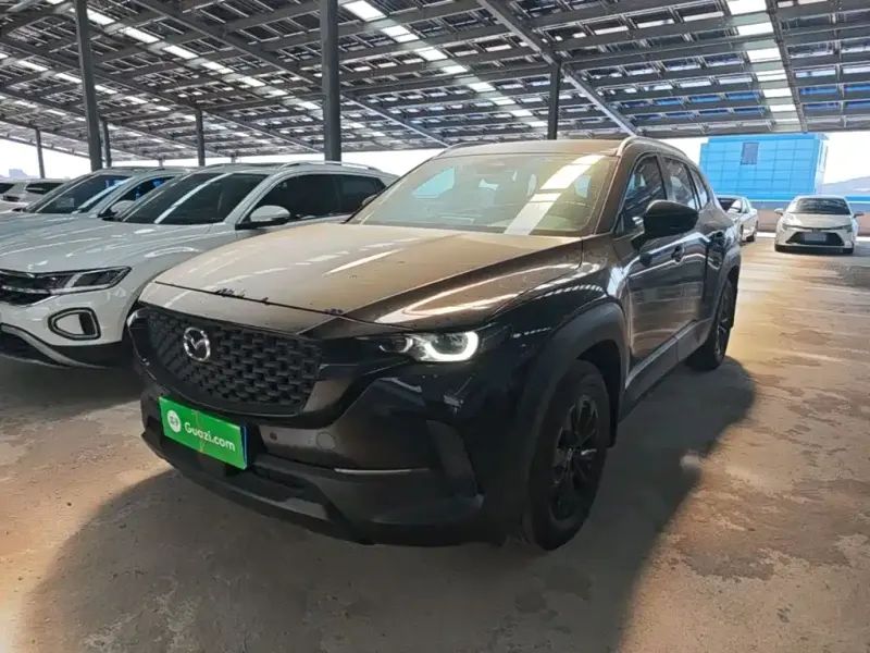 Mazda CX-50 Xingye, 2024