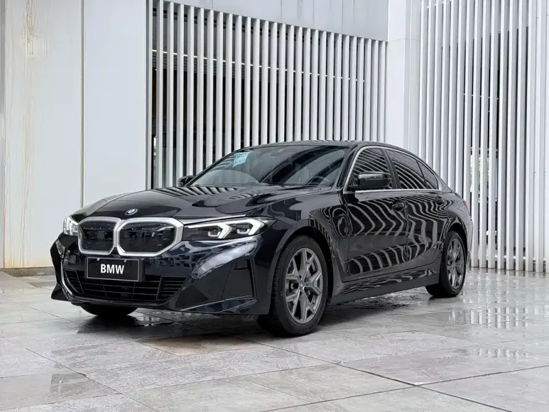 BMW i3, 2024