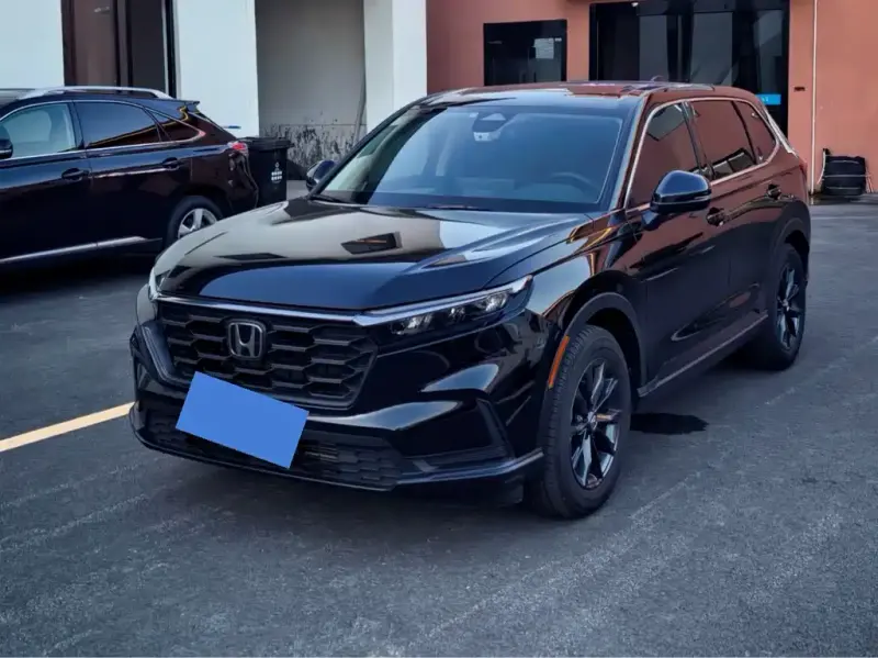 Honda CR-V, 2026