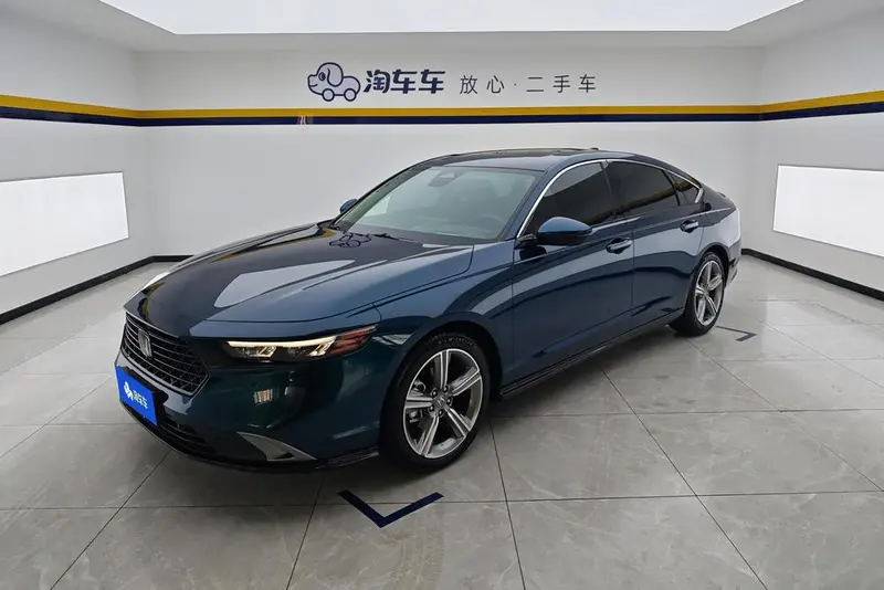Honda Accord, 2023