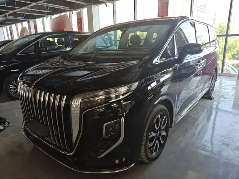 Hongqi HQ9, 2023