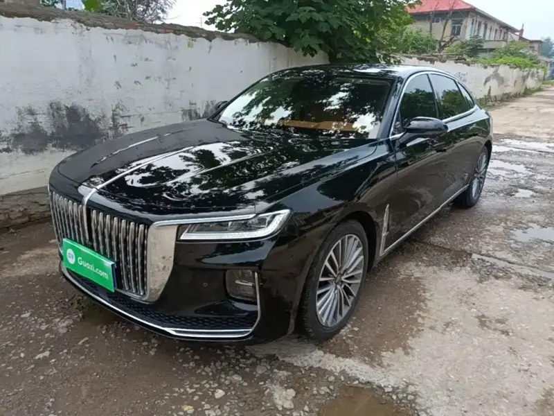 Hongqi H9, 2021