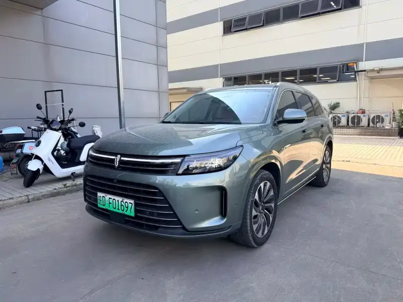 AITO M7, 2022