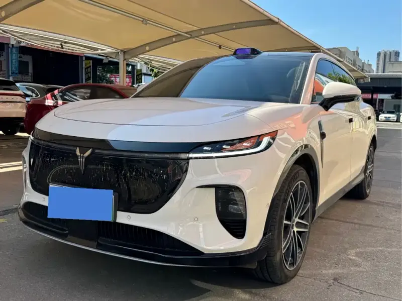 VOYAH Zhiyin, 2025