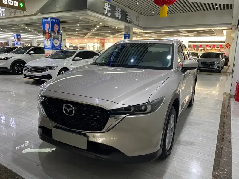 Mazda CX-5, 2022