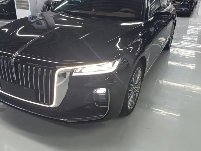 Hongqi H9, 2021