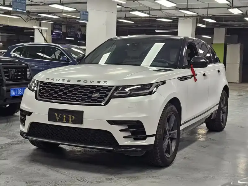 Land Rover Velar, 2018