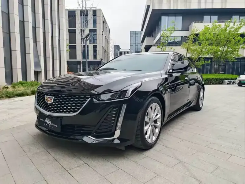 Cadillac CT5, 2023