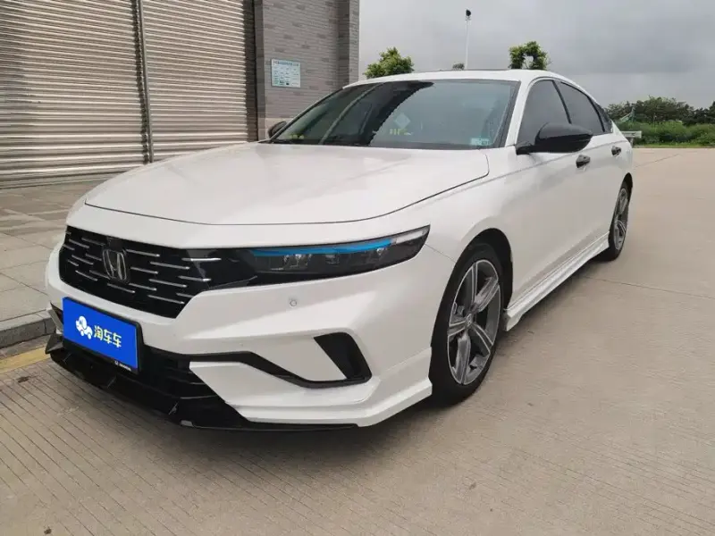 Honda Accord, 2026