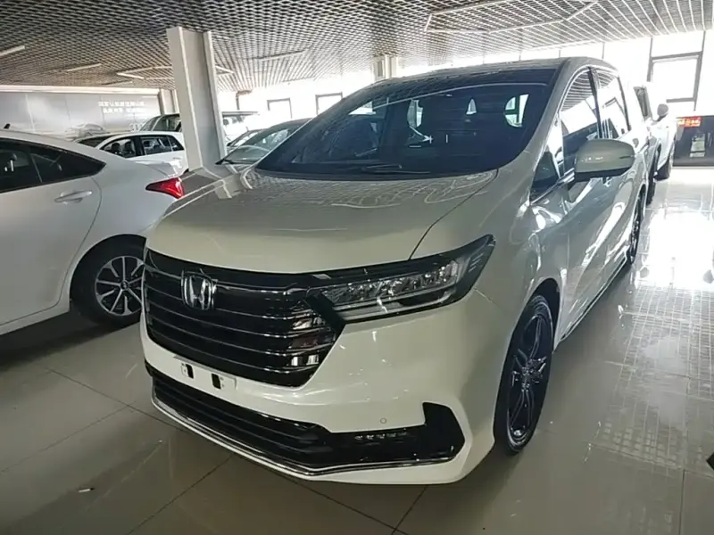 Honda Odyssey, 2022