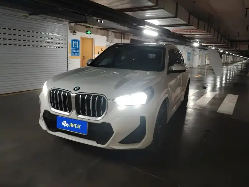 BMW X1, 2023