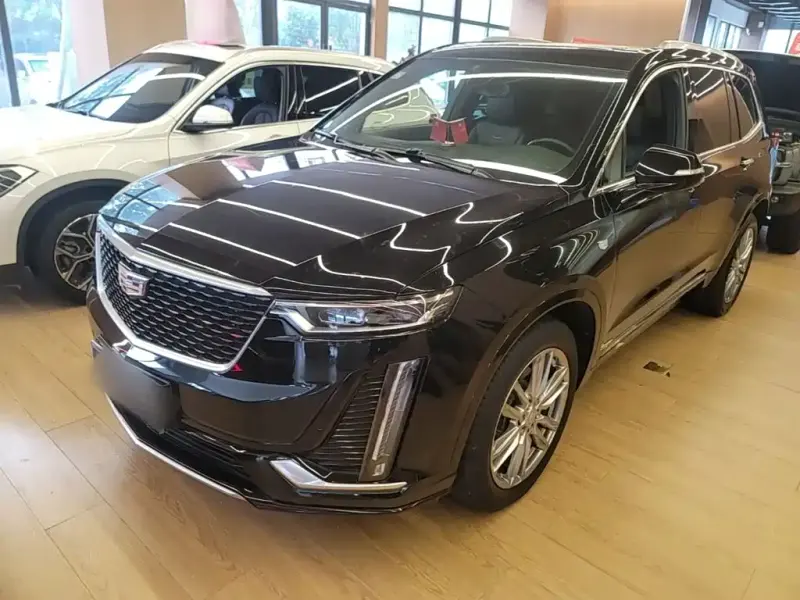 Cadillac XT6, 2021