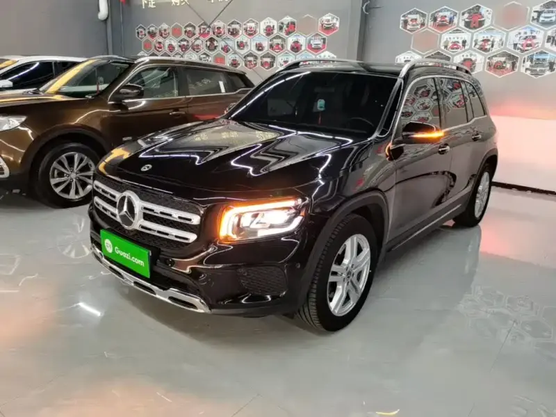 Mercedes-Benz GLB, 2022
