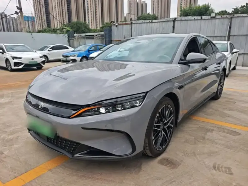 BYD Han, 2025