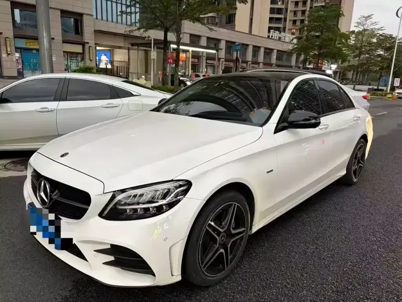 Mercedes-Benz C-Class, 2021