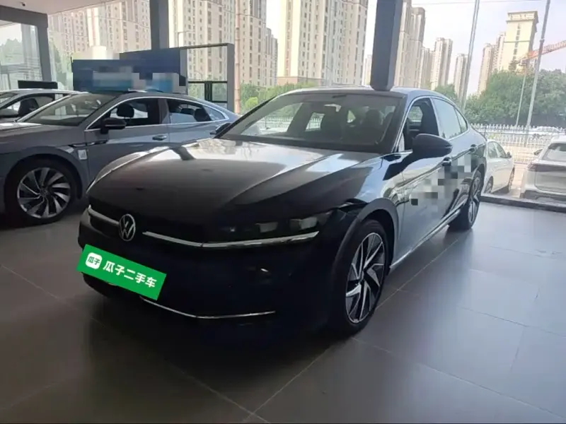 Volkswagen Magotan, 2024
