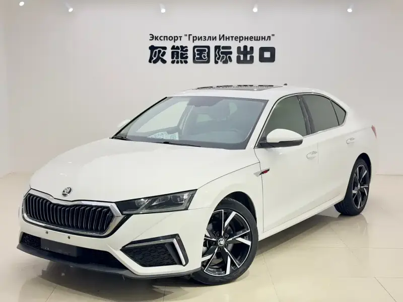Skoda Octavia, 2022