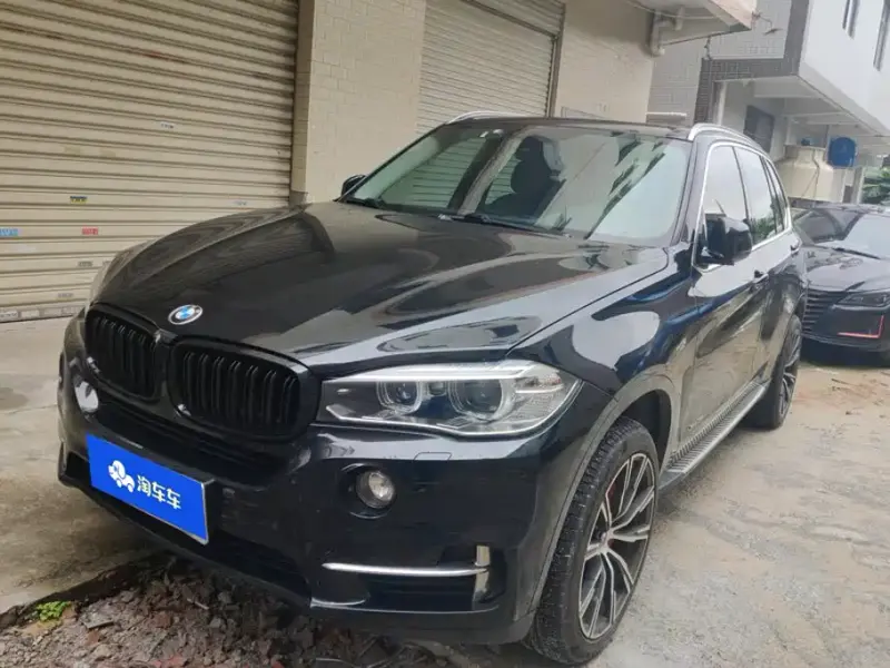 BMW X5 (Import), 2018