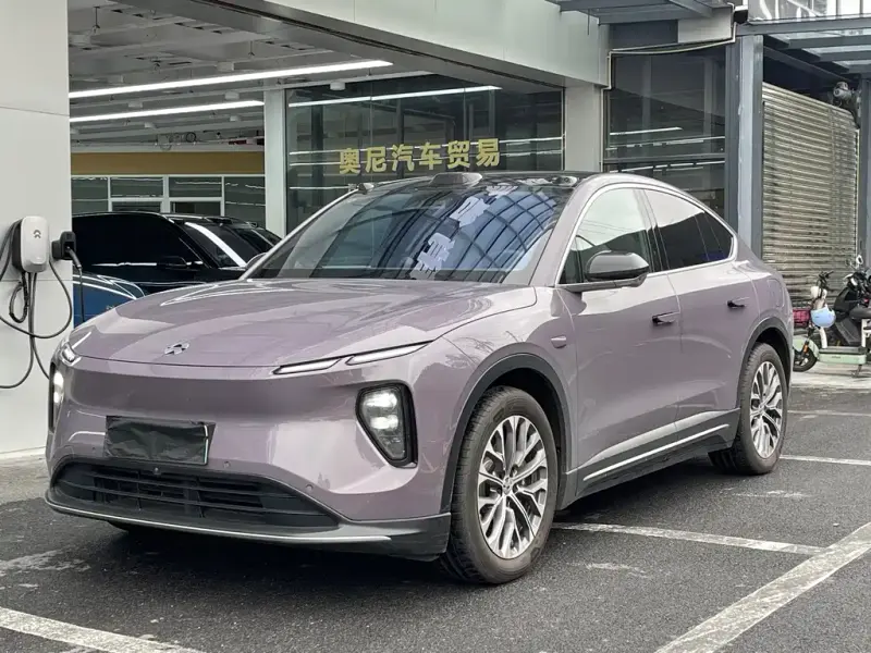 NIO EC6, 2023