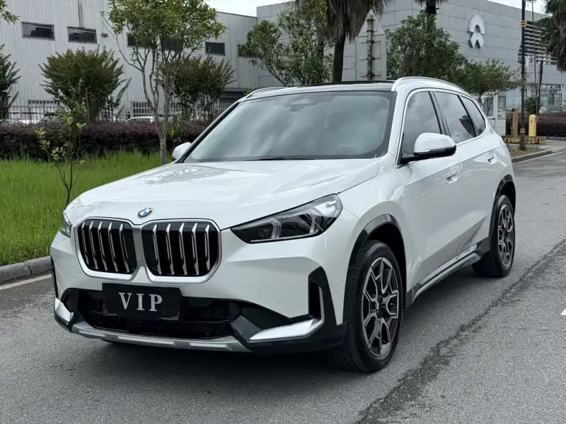 BMW X1, 2024