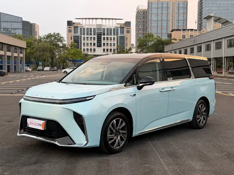 Maxus Dajia 9, 2022