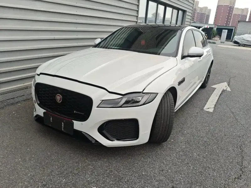 Jaguar XFL, 2022