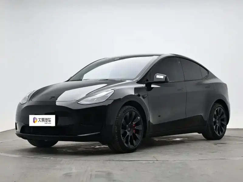 Tesla Model Y, 2023