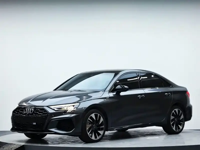 Audi A3, 2023