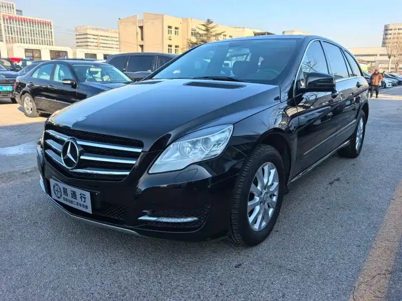 Mercedes-Benz R-Class, 2015