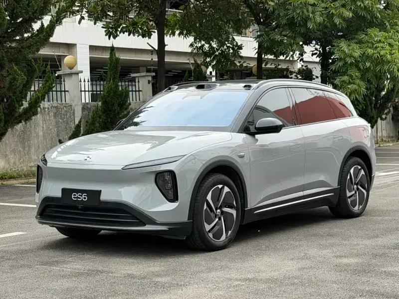 NIO ES6, 2024