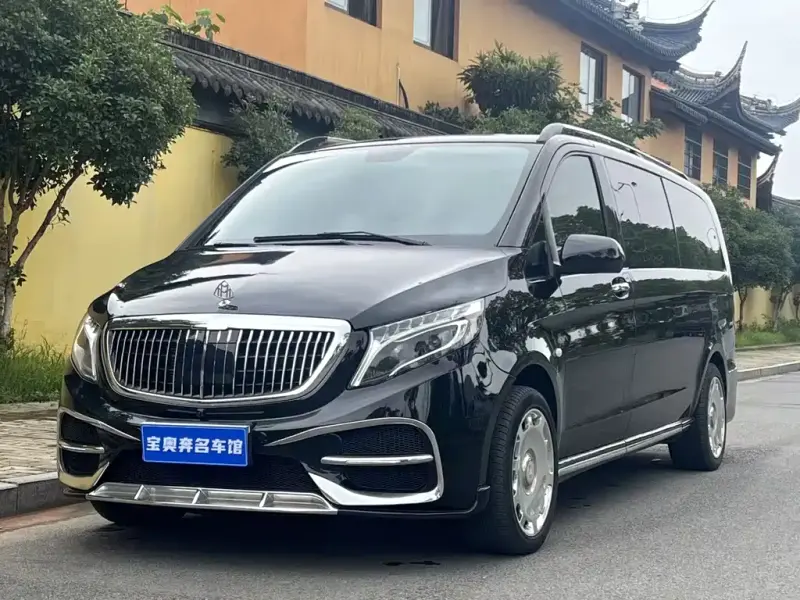 Mercedes-Benz Vito, 2021
