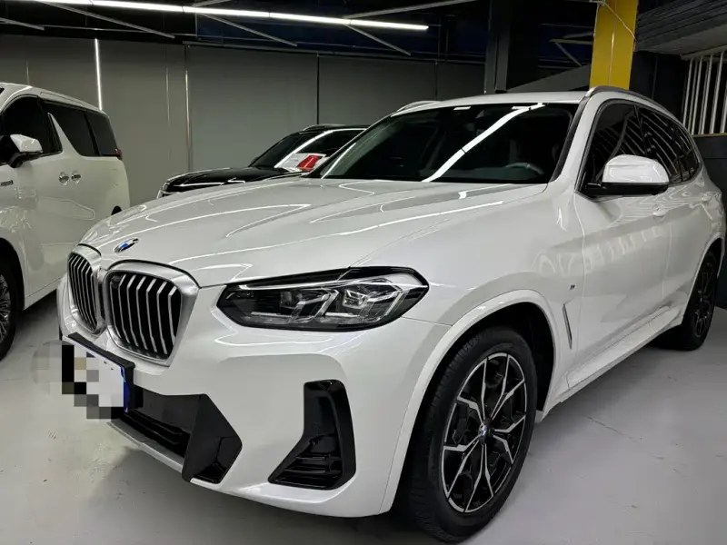 BMW X3, 2022