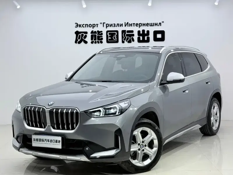 BMW X1, 2024