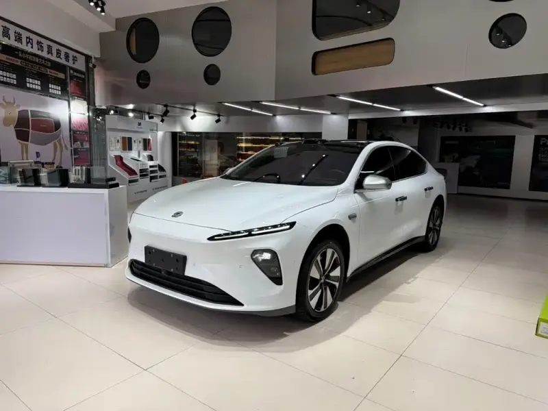 NIO ET7, 2022