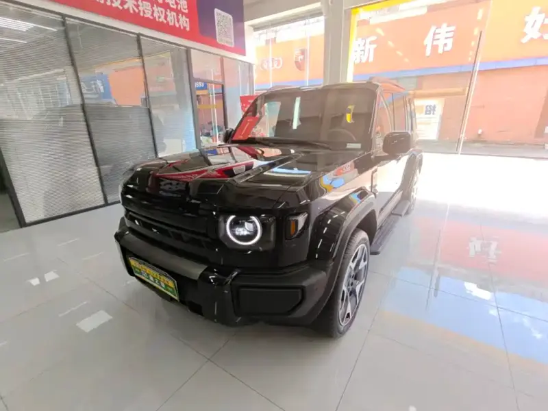 iCAR V27, 2026