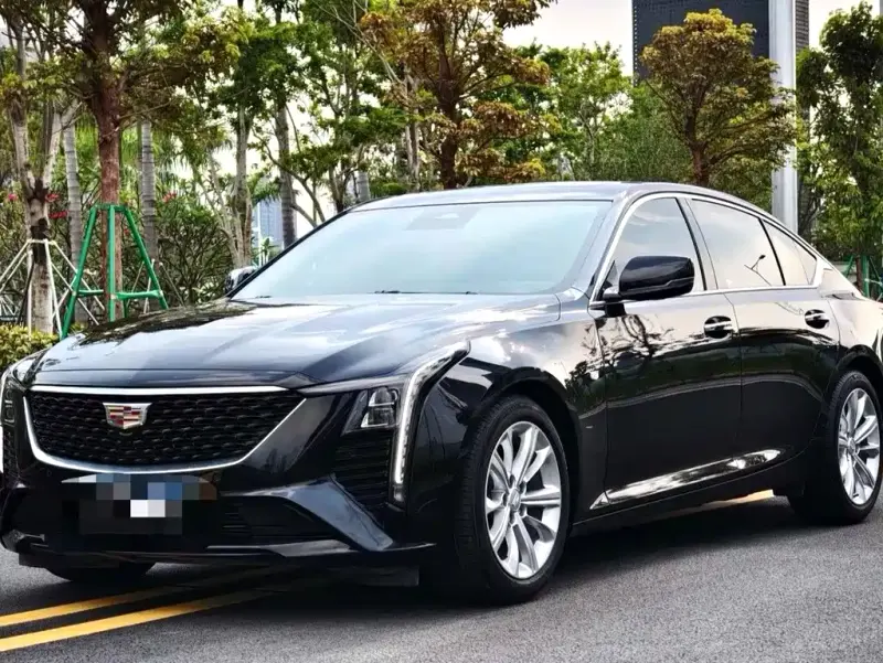 Cadillac CT5, 2024