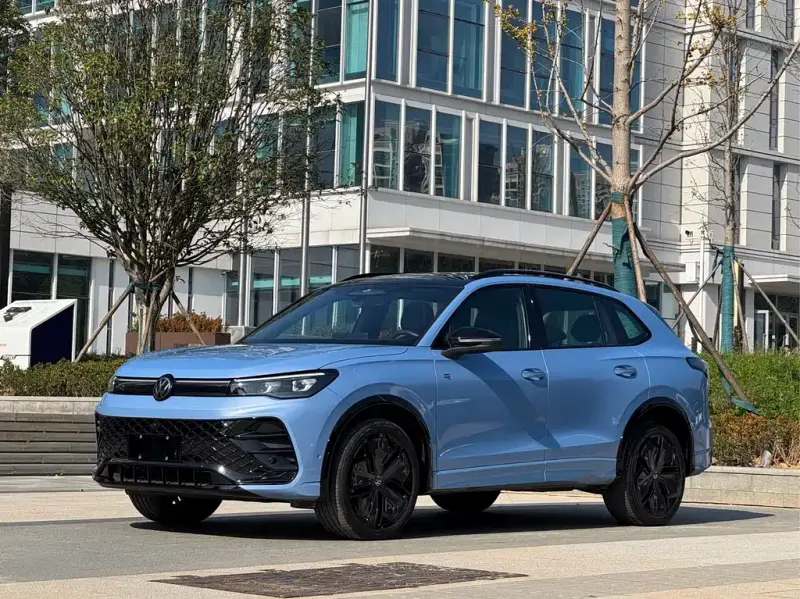 Volkswagen Tiguan L, 2024