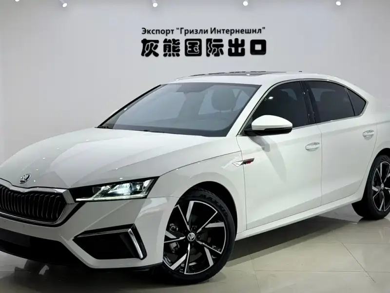 Skoda Octavia, 2022