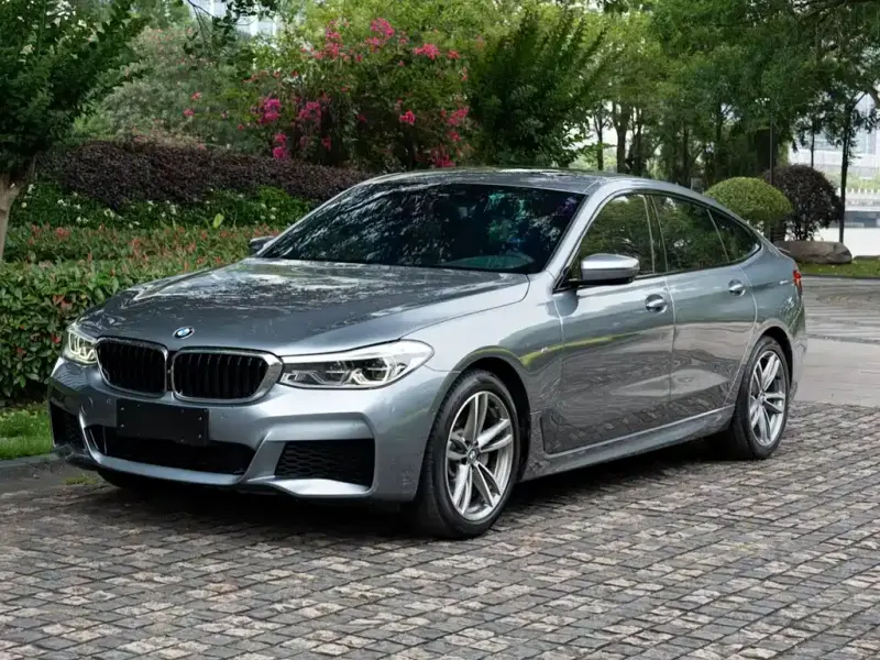 BMW 6 Series GT, 2018