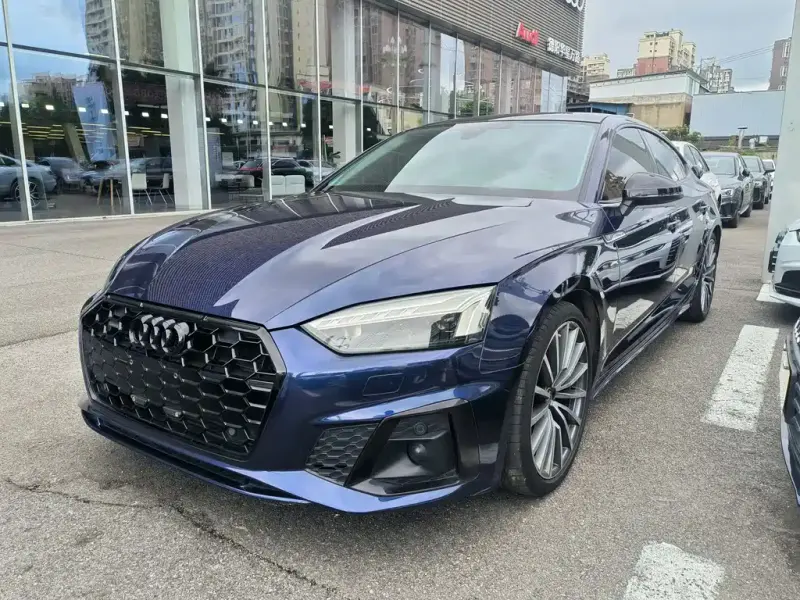 Audi A5 (Import), 2022