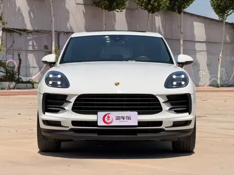 Porsche Macan, 2019